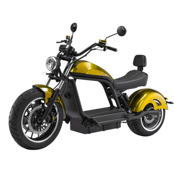 Preview: HL-ELEKTRO-CHOPPER 25-45 KM/H, 60V/45Ah= bis zu 120 km Reichweite